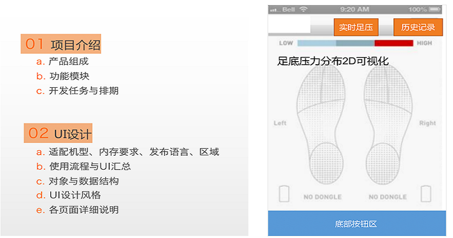 仙露科技设计品牌标志和APP交互及界面设计