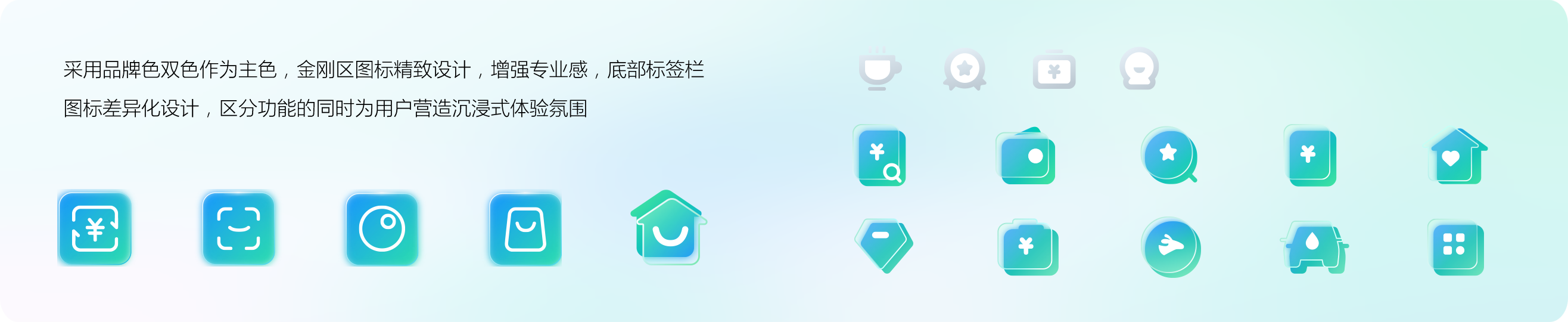 民生银行信用卡全民生活APP「精选」界面改版设计-首页