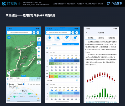 APP界面设计优缺点分析