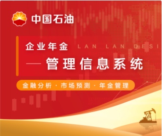 石油瑞飞企业年金管理信息系统界面设计