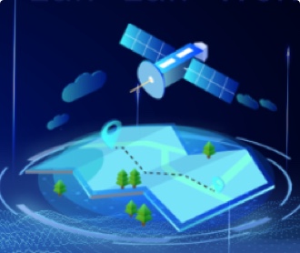 云图克拉玛依市自然资源政务平台交互及界面设计