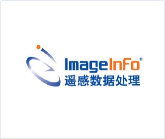 ImageInfo遥感数据数理软件 VI品牌标志设计logo,品牌形象设计,logo设计,VI设计
