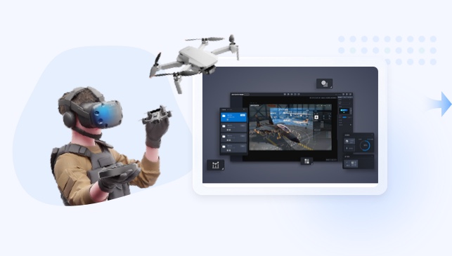 VR和混合现实(MR)技术