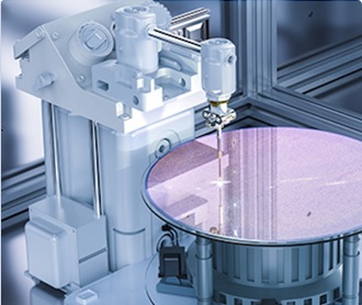 北方华创芯片刻蚀软件UIUE设计及WPF前端及组件开发