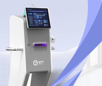  德迈特真空辅助乳腺活检与旋切系统界面设计