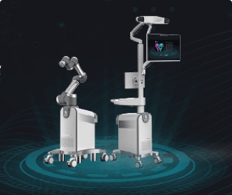 罗森博特医用智能化骨折机器人界面设计（保密项目）