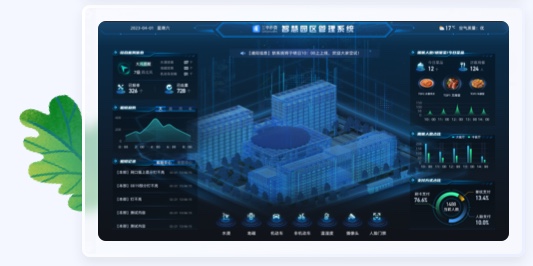 智慧园区用户体验设计案例