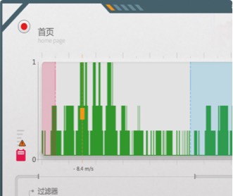 航天二院地下管网测量仪界面设计及WPF开发