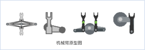 软件页面设计 机械原型图