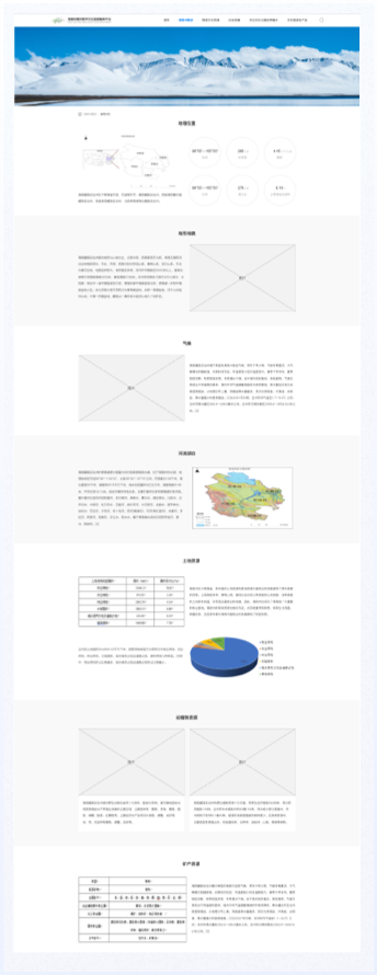 高端网站设计,文旅门户网站设计、