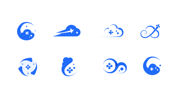 LOGO创意方案示意图1