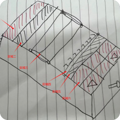 插画设计,器械插画设计,卡通插画设计
