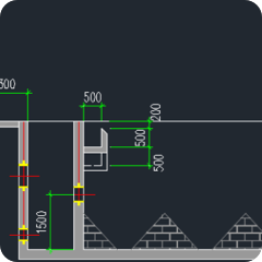 插画设计,器械插画设计,卡通插画设计