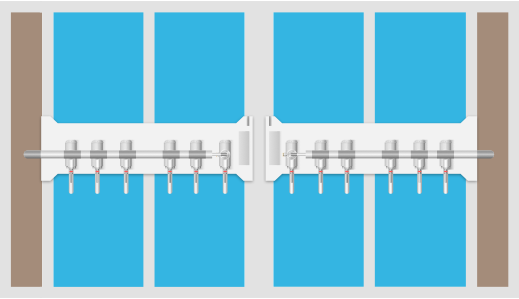 插画设计,器械插画设计,卡通插画设计