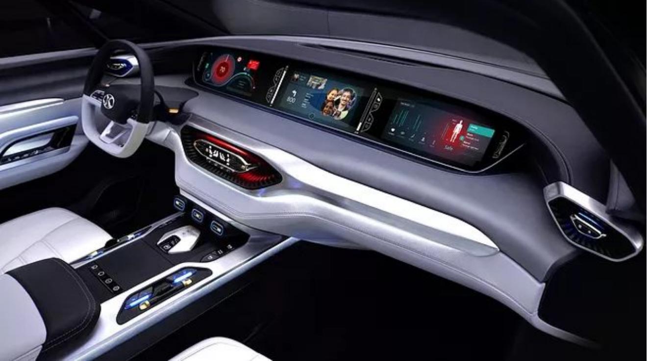 趋势洞察：交互方式、语音控制、手势控制、UI设计、大屏设计、交互设计