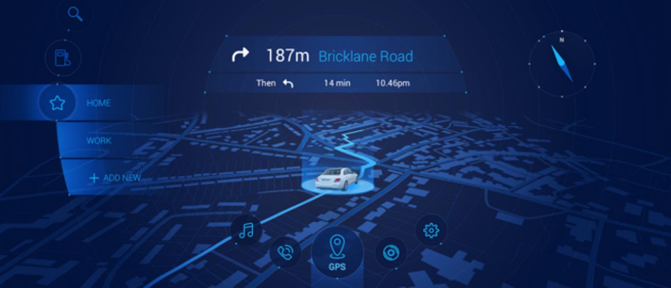 趋势洞察：智能物联、车联网、UI设计、大屏设计、交互设计